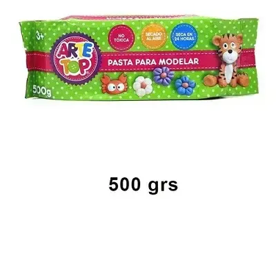 Masa Arte Top 500 Grs