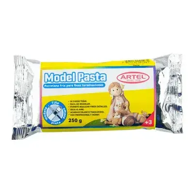 Model Pasta Ceramica en Frio Artel 250gr