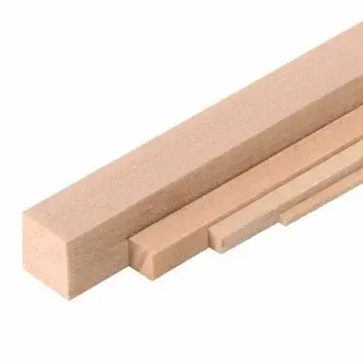 Palito P/Maqueta -Cuadrados
