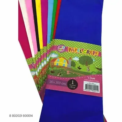 Papel Crepe Arte Top