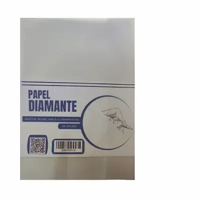 Papel Diamante A4