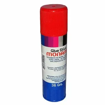 Pegamento en Barra Monami 36 Grs