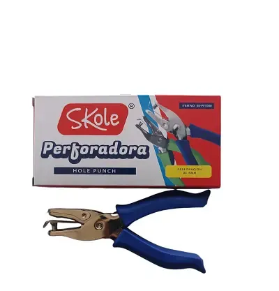 Perforador Uno Skole