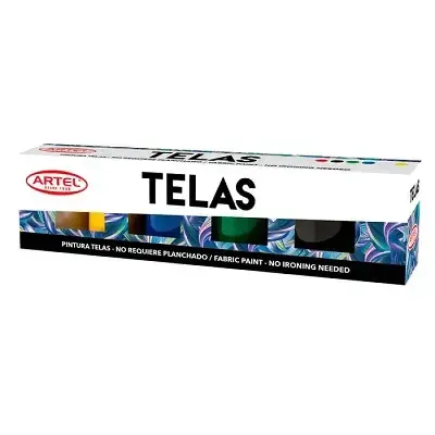 Pintura Tela Artel
