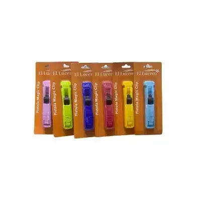 Pistola Magic Clip Mediano Lucero