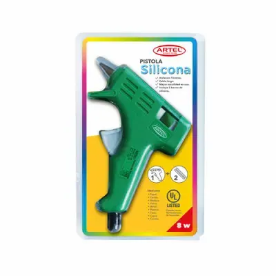 Pistola Silicona Artel