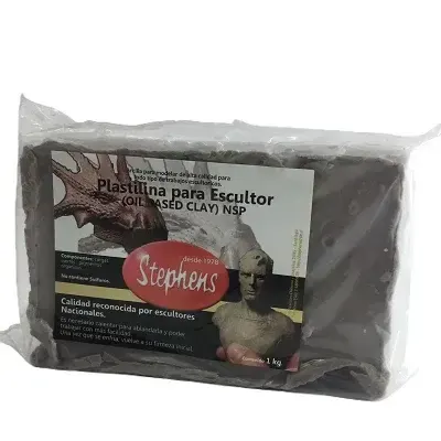 Plasticina Escultor