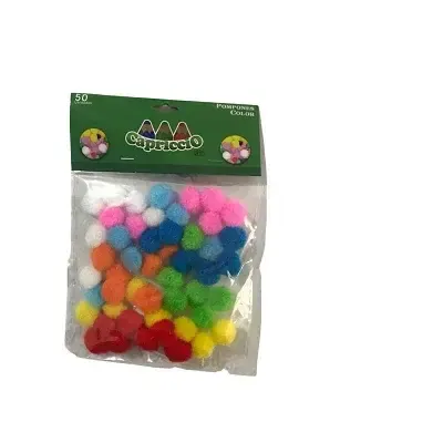 Pompon Capriccio 1.5 Cm