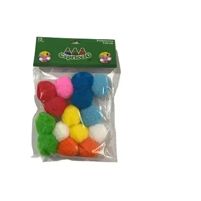 Pompon Capriccio 3.0 Cm