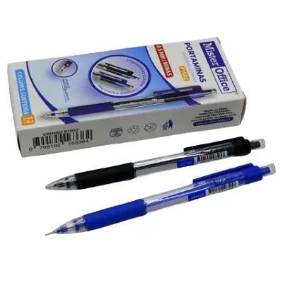 Portamina 0.5 Mr.office 2 Colores