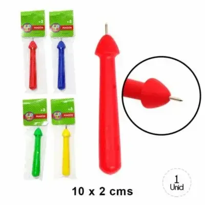 Punzon Plastico Arte Top