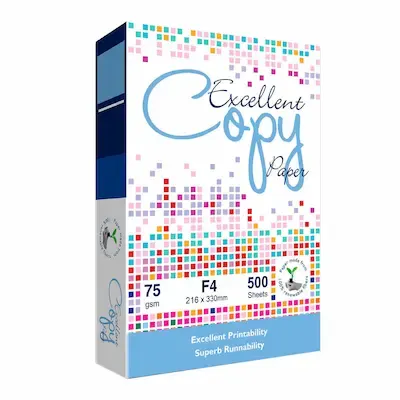 Resma Oficio Copy Excellent