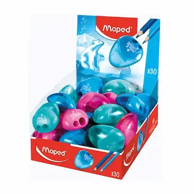 Sacapunta Maped I-Gloo Doble