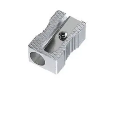 Sacapunta Metalico Simple Pointer