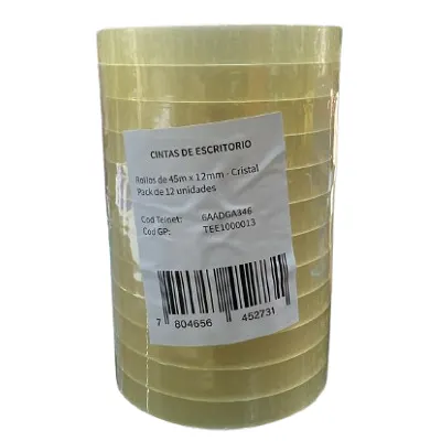 Scotch 12 * 45 Cristal