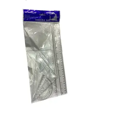 Set Regla 30 Cm