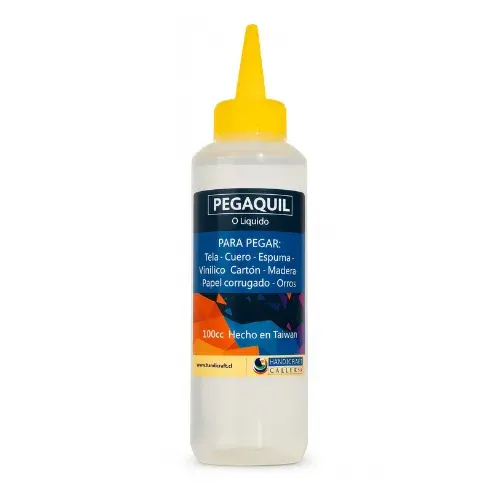 Silicona Liquida 100 Ml Handicraft
