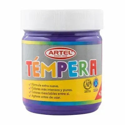 Tempera Artel 100 Ml