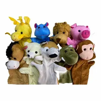 Titeres Animales